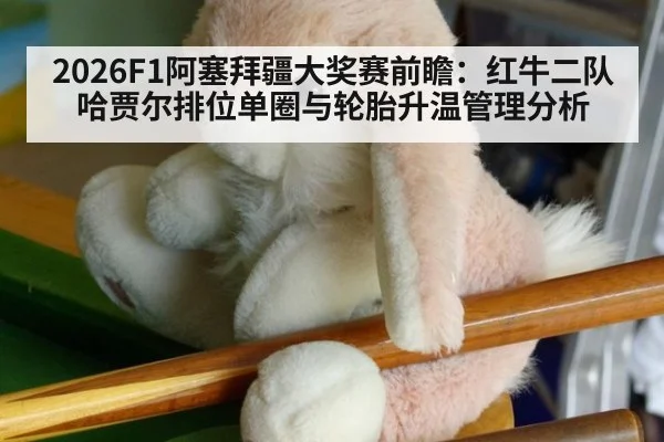 2026F1阿塞拜疆大奖赛前瞻：红牛二队哈贾尔排位单圈与轮胎升温管理分析