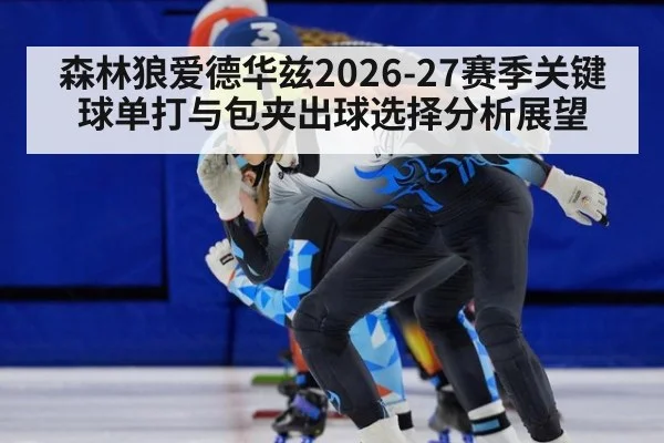 森林狼爱德华兹2026-27赛季关键球单打与包夹出球选择分析展望
